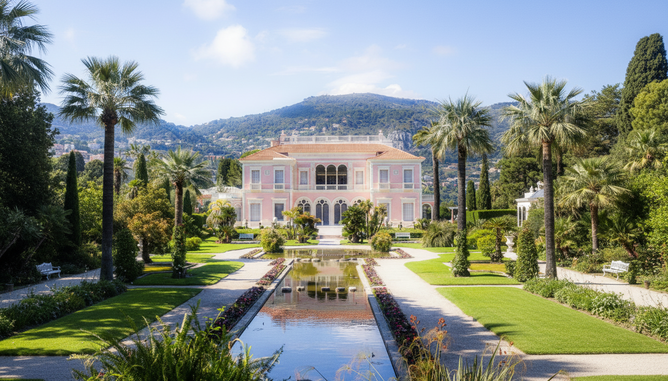 Luxury retirement lifestyle